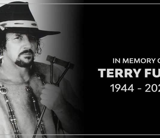 AEW Releases Statement On Passing Of Wrestling Legend Terry Funk