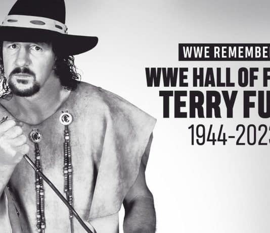 The Legacy Of Terry Funk