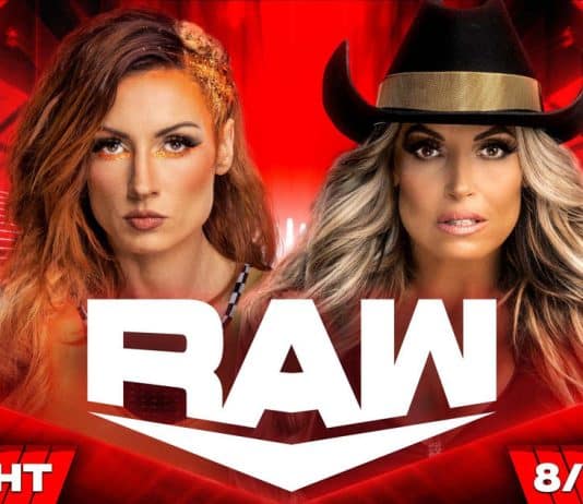 WWE RAW Results – August 14, 2023