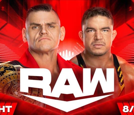 WWE RAW Results – August 21, 2023