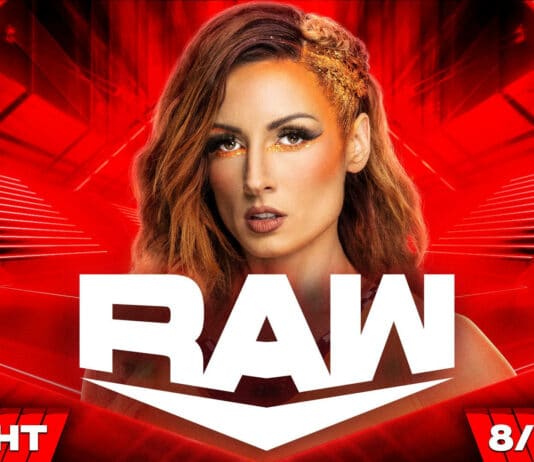 WWE RAW Results – August 7, 2023