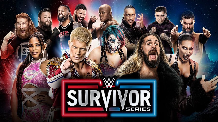 Booking WWE Survivor Series 2023 : r/fantasybooking