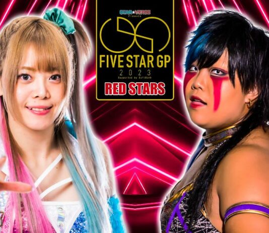 Stardom 5 Star Grand Prix Night 10 Results – August 20, 2023