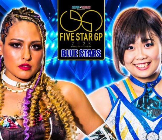Stardom 5 Star Grand Prix Night 11 Results – August 26, 2023