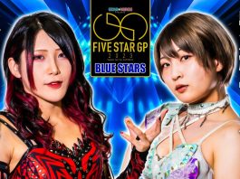Stardom 5 Star Grand Prix Night 8 Results – August 12, 2023