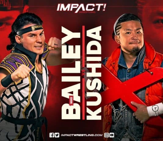 IMPACT Announces Huge Singles Match For This Week’s Episode