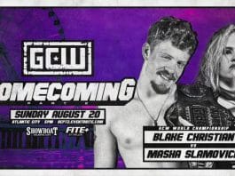 GCW Homecoming Night 2 Review – August 20, 2023