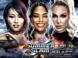 Asuka, Charlotte Flair & Bianca Belair Make History At WWE SummerSlam