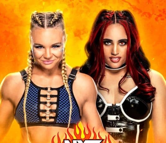 Ava Set To Make Her WWE NXT Singles In-Ring Debut