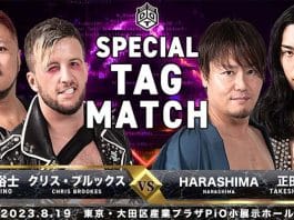 DDT Memories Of Summer Vacation Night 2 Results – August 19, 2023