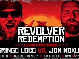 Top AEW Star Facing Gringo Loco At A Wresting REVOLVER Event