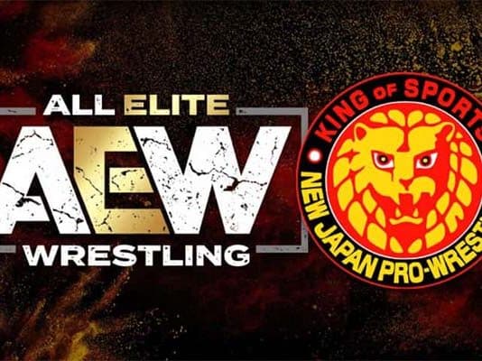 Major Streaming Change Announced For AEW And NJPW Fans
