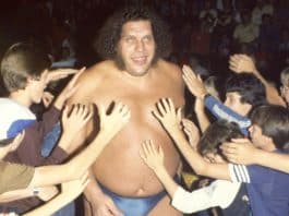 André The Giant