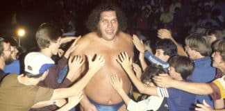 André The Giant
