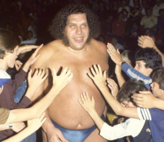 André The Giant