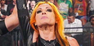 Tiffany Stratton Reacts To Becky Lynch vs. Trish Stratus Steel Cage Match -  PWMania - Wrestling News