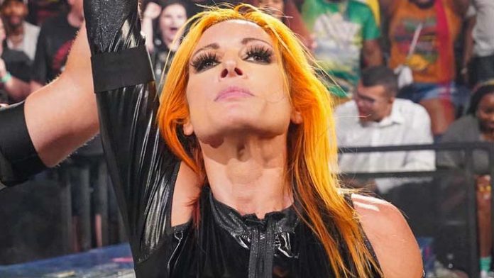 Becky Lynch Gives Update On Her Health Status