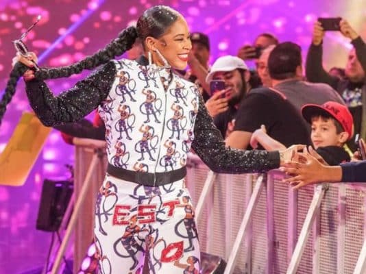 Several WWE Stars React To Racist Remarks Made Online About Bianca Belair