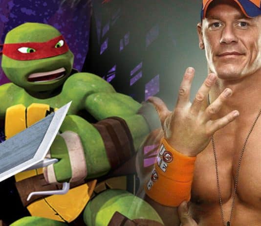 Teenage Mutant Ninja Turtles Movie Featuring John Cena Now Streaming On Paramount+