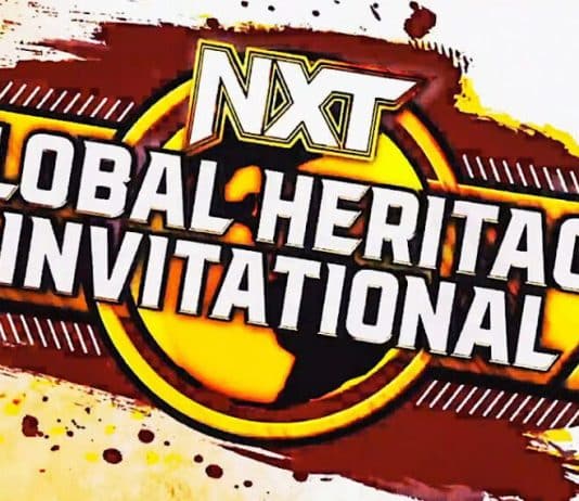 Updates On The WWE NXT Global Heritage Invitational