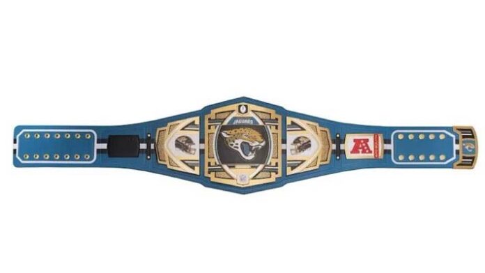 Shawn Michaels Legacy Championship Title Belt