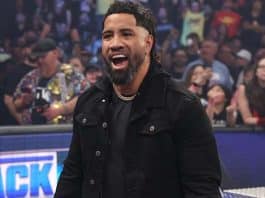 Jey Uso Moved To WWE Alumni Roster After “Quitting”