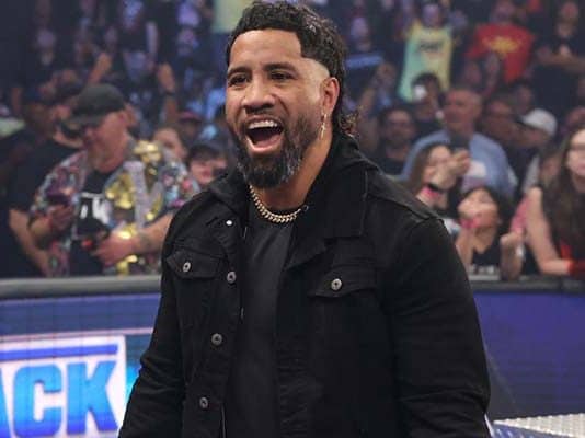 Jey Uso Talks About Wanting To Be The WWE Intercontinental Champion