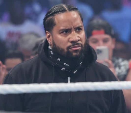 Jimmy Uso