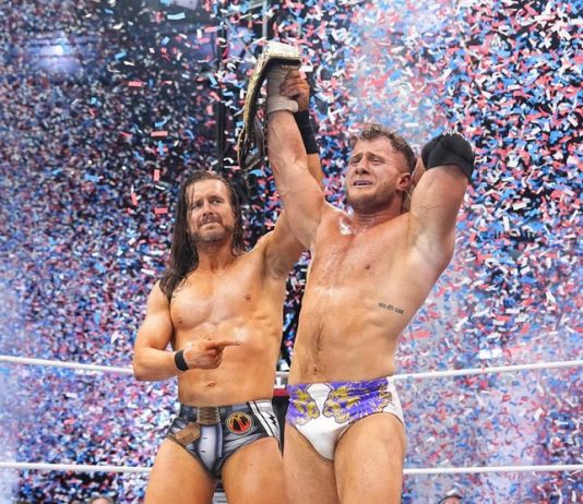 Top AEW Merchandise Sellers Revealed For October 2023