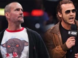 CM Punk And Jack Perry Confirmed To Have Been Suspended By AEW
