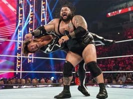 Bronson Reed’s Name Has Been Changed Slightly By WWE