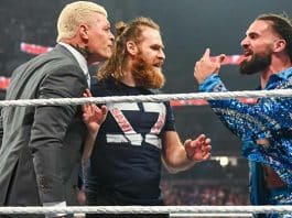 Sami Zayn Dealing With Elbow Injury