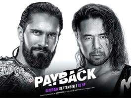 Favorites And Betting Odds For WWE Payback 2023