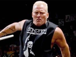 ECW Legend Sandman Comments On Possibly Doing Something With AEW