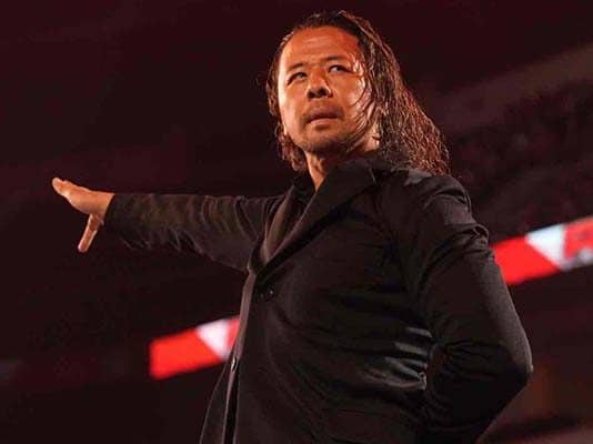 Shinsuke Nakamura