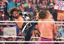 Shinsuke Nakamura Turns Heel On WWE RAW