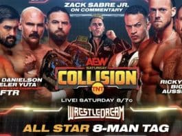 Big Main Event Announced For This Week’s AEW Collision