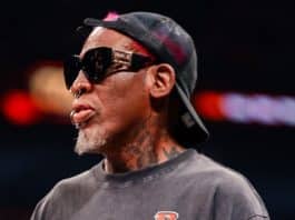 Jeff Jarrett Comments On Reaction To Dennis Rodman Working With AEW