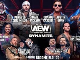 AEW Dynamite Results – September 27, 2023
