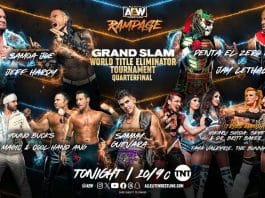 AEW Rampage Results – September 8, 2023