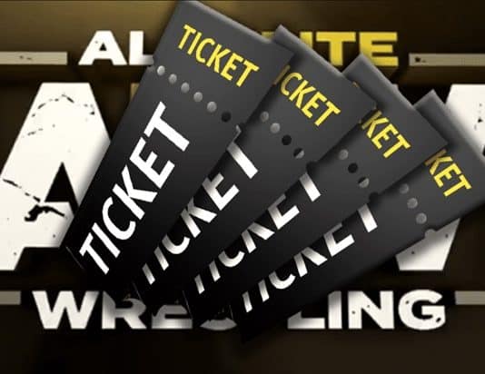 Update On Ticket Sales For AEW Dynamite On 2/21 In Tulsa, OK.