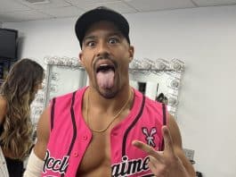 Adam Cole, Britt Baker & Anthony Bowens Appear On MLB Central