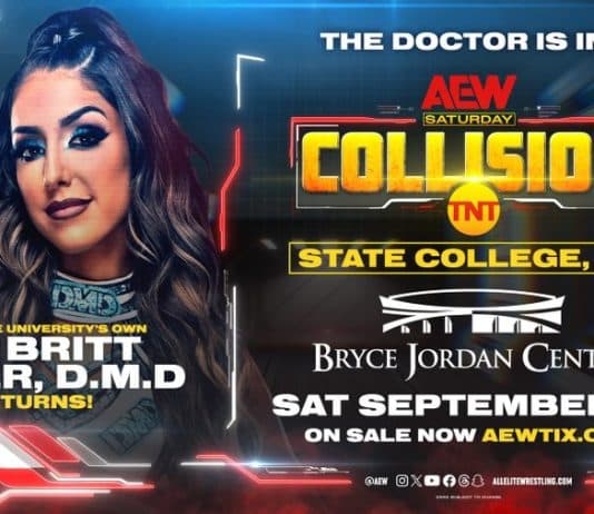 AEW Announces New Segment For This Week’s Collision
