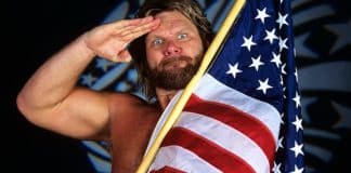 “Hacksaw” Jim Duggan