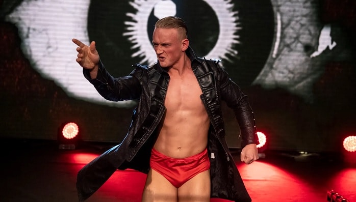 Ilja Dragunov Breaks Silence On Missing WWE WrestleMania 42