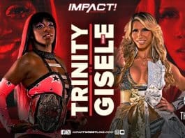 Trinity To Defend Knockouts Title On IMPACT On AXS TV, Updated Lineup