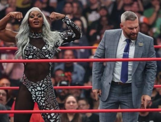 Jade Cargill Comments On Making Return At AEW Collision, “Smart” Mark Sterling