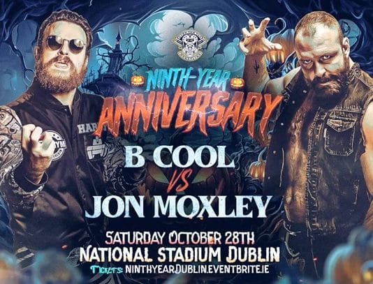 Jon Moxley’s Opponent For OTT Nine-Year Anniversary Show Announced