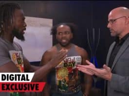 WWE RAW Match For Tonight Changed