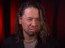 Shinsuke Nakamura Comments On Kazuchika Okada Leaving NJPW